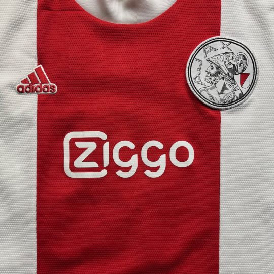 2021/2022 Thuis #10 TADIC - Afbeelding 4