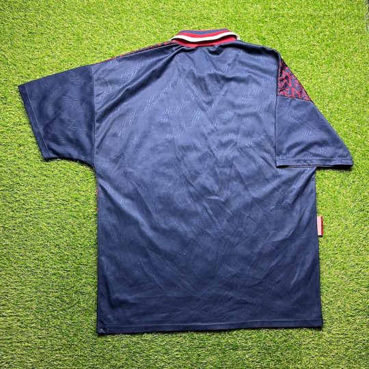 1994/1995 Uit - Afbeelding 2