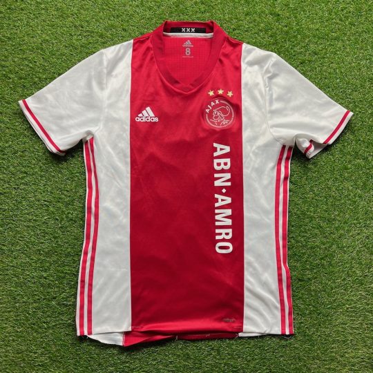 2016/2017 Matchworn Ajax Youth #5 - Image 2