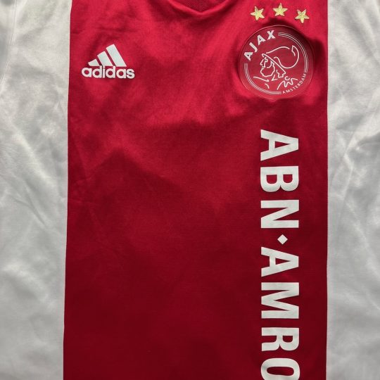 2016/2017 Matchworn Ajax Youth #5 - Image 4