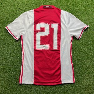 2016/2017 Matchworn Ajax Youth #21