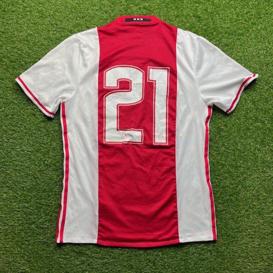 2016/2017 Matchworn Ajax Youth #21