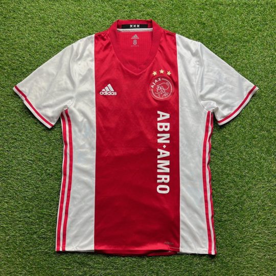 2016/2017 Matchworn Ajax Youth #21 - Image 2