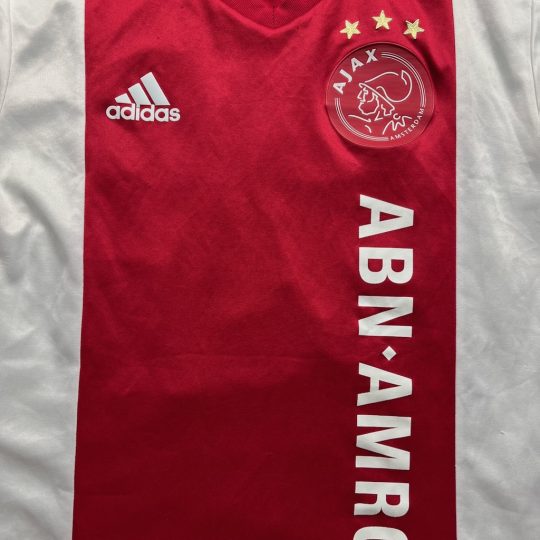2016/2017 Matchworn Ajax Youth #21 - Image 4