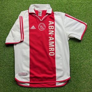 2000/2001 Thuis