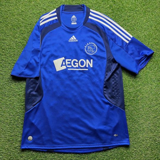 2008/2009 Uit