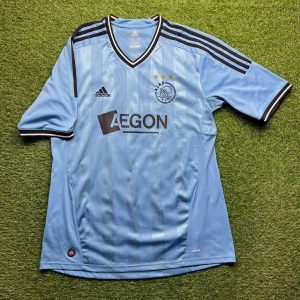2011/2012 Uit