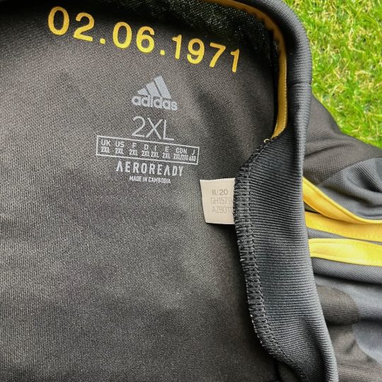 2020/2021 3de Shirt - Afbeelding 4