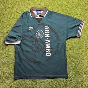 1995/1996 Uit