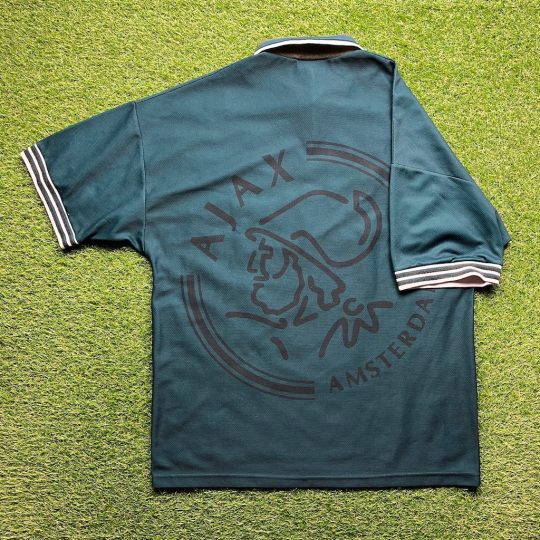 1995/1996 Uit - Afbeelding 2