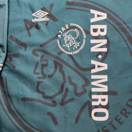 1995/1996 Uit - Afbeelding 3