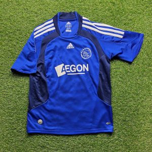 2008/2009 Uit