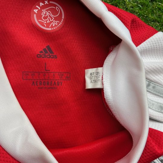 2021/2022 Thuis - Afbeelding 4