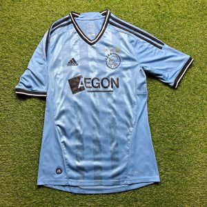 2011/2012 Uit