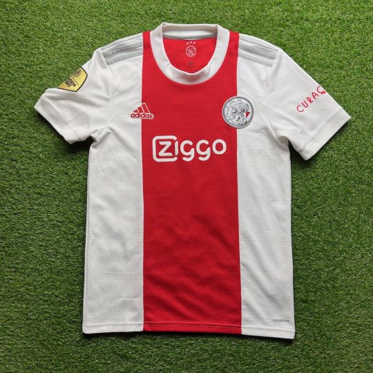 2021/2022 Thuis #11 ANTONY - Afbeelding 2