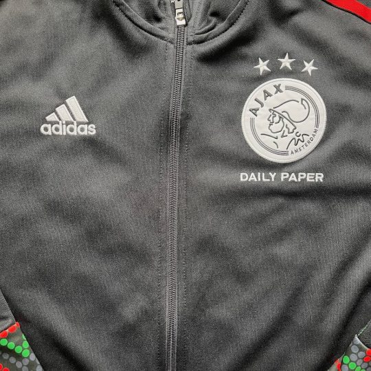 2022/2023 Pre-match Jacket - Image 3