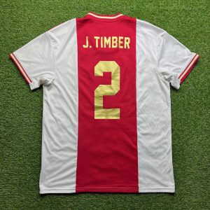 2022/2023 Thuis #2 TIMBER