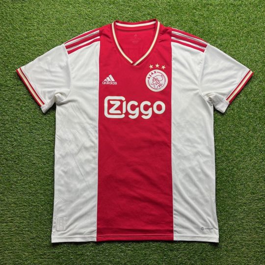 2022/2023 Thuis #2 TIMBER - Afbeelding 2