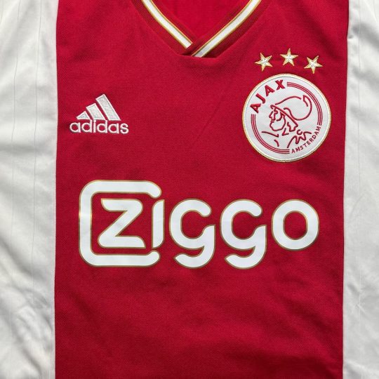 2022/2023 Thuis #2 TIMBER - Afbeelding 4