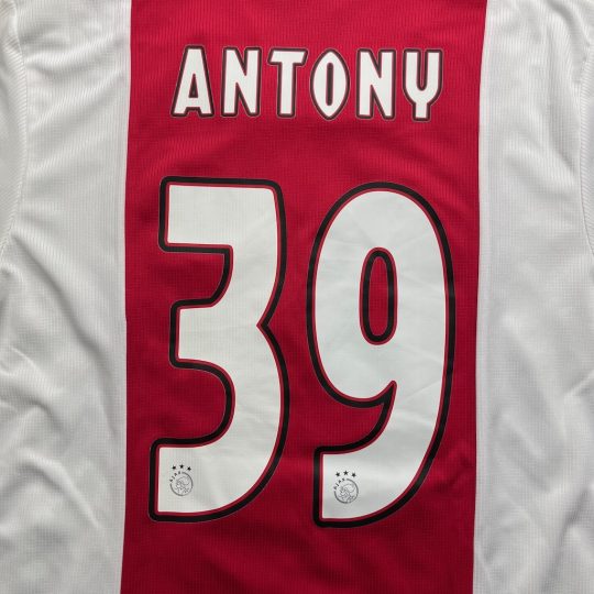 2020/2021 Home #11 ANTONY - Image 3