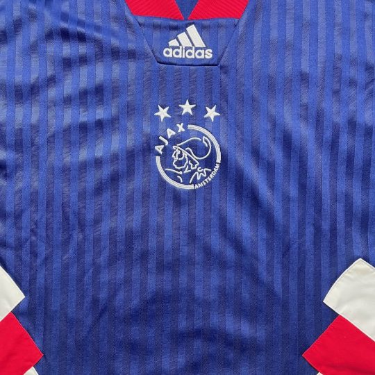 2022/2023 Ajax Icon Shirt - Afbeelding 3