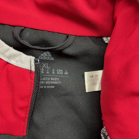 2021/2022 Teamgeist Jacket - Image 4