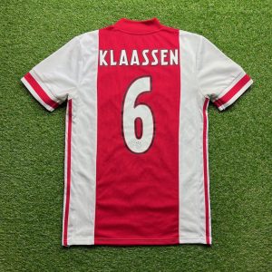 2020/2021 Home #6 KLAASSEN