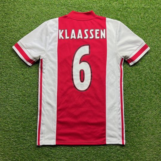 2020/2021 Home #6 KLAASSEN