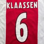 2020/2021 Home #6 KLAASSEN - Image 3
