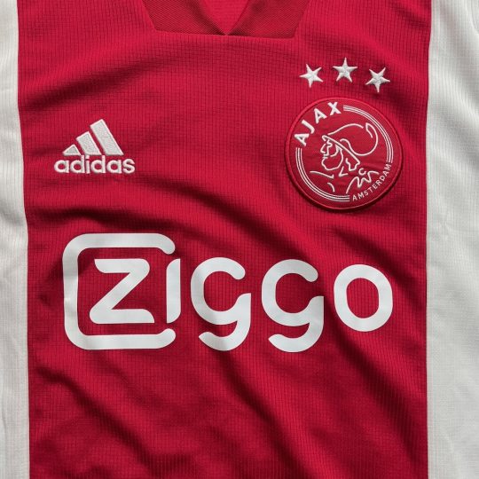 2020/2021 Home #6 KLAASSEN - Image 4