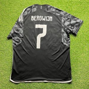 2023/2024 3rd Shirt #7 BERGWIJN