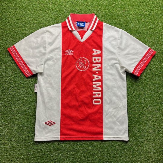 1994/1995 Thuis