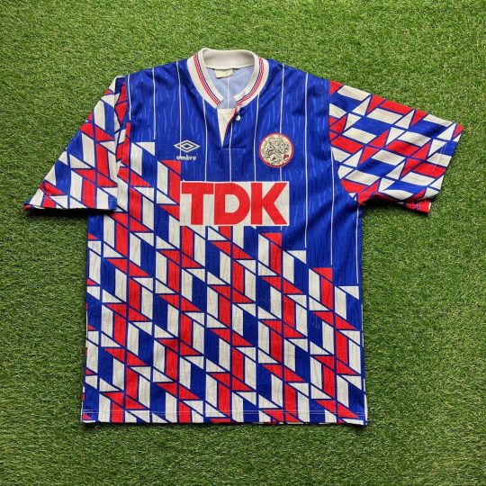 1989/1990 Away TDK