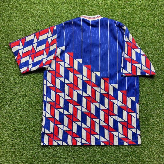 1989/1990 Away TDK - Image 2