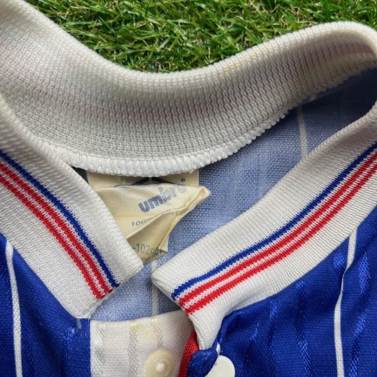 1989/1990 Away TDK - Image 4