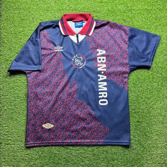 1994/1995 Away