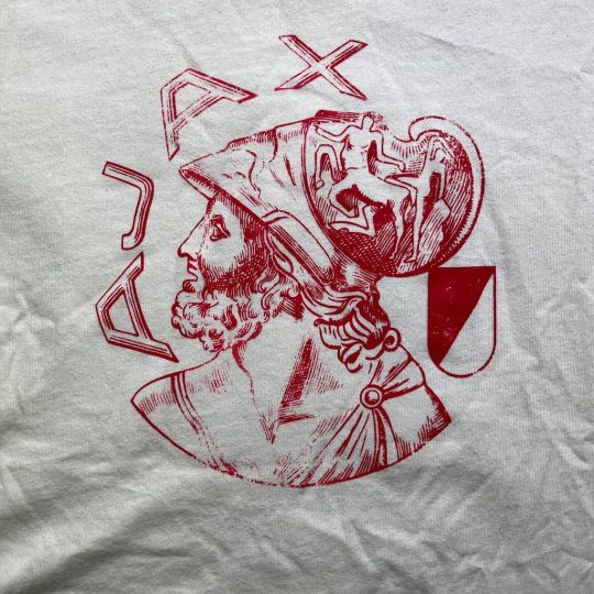 2023/2024 Ajax T-shirt - Image 3