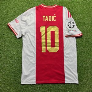 2022/2023 Thuis #10 TADIC