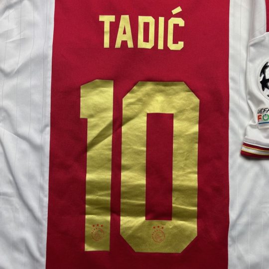 2022/2023 Home #10 TADIC - Image 3