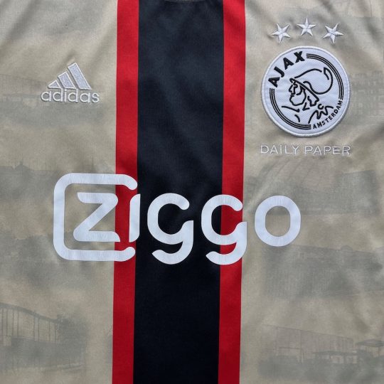 2022/2023 3de Shirt - Afbeelding 3
