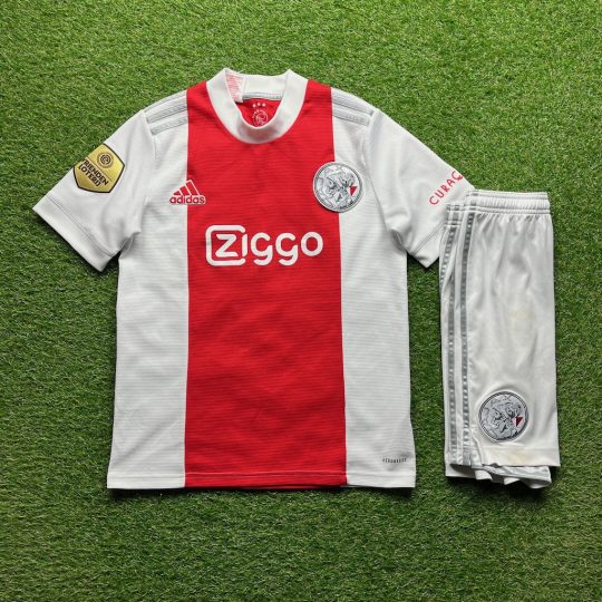 2021/2022 Home Kit #10 TADIC