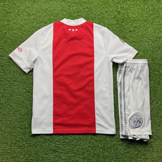 2021/2022 Home Kit #10 TADIC - Image 2