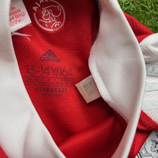 2021/2022 Home Kit #10 TADIC - Image 4