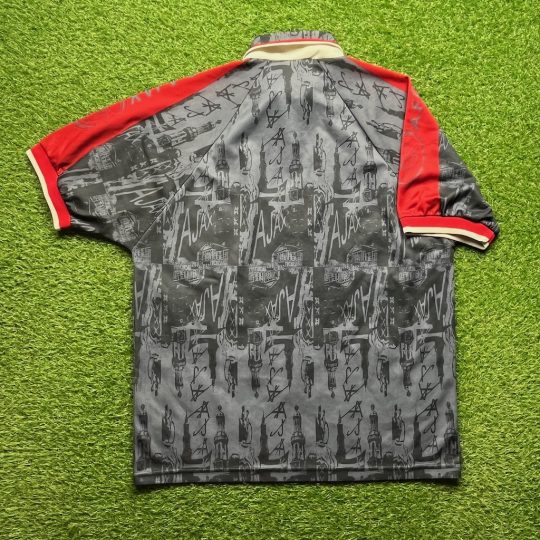 1996/1997 Away - Image 2