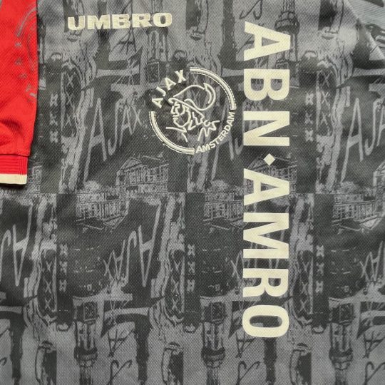 1996/1997 Away - Image 3