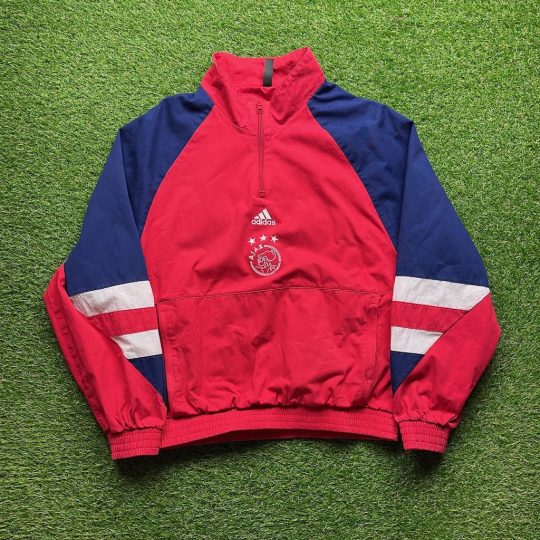 2022/2023 Icon 1/4 Zip Jack