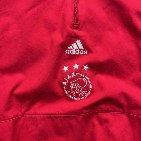 2022/2023 Icon 1/4 Zip Jack - Afbeelding 3