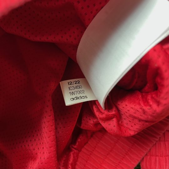 2022/2023 Icon 1/4 Zip Jack - Afbeelding 5