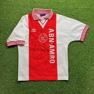 1995/1996 Home