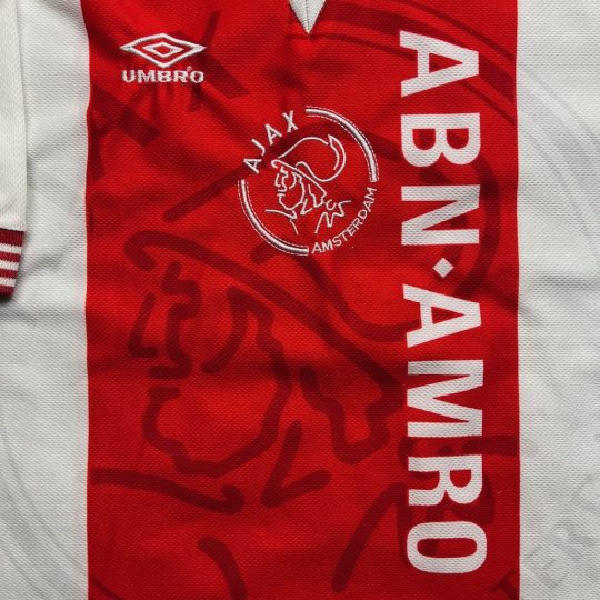 1995/1996 Thuis - Afbeelding 3
